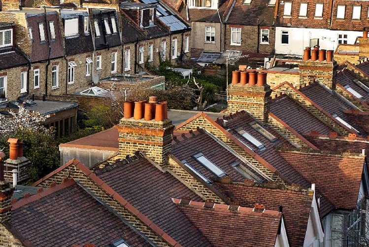Roof Repairs are Common for Older London Homes
