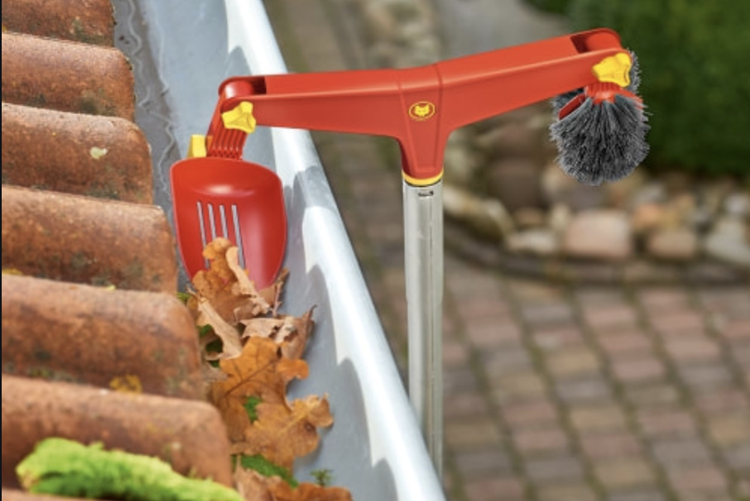 Benefits of Gutter Cleaning